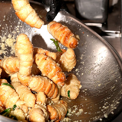 Lil' Pop's | Kid's Menu