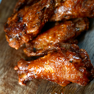 Oven Roasted Wings