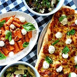 Pop's Pizzeria Catering