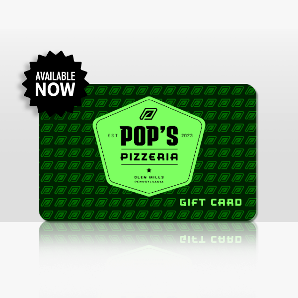 Pop's eGift Cards