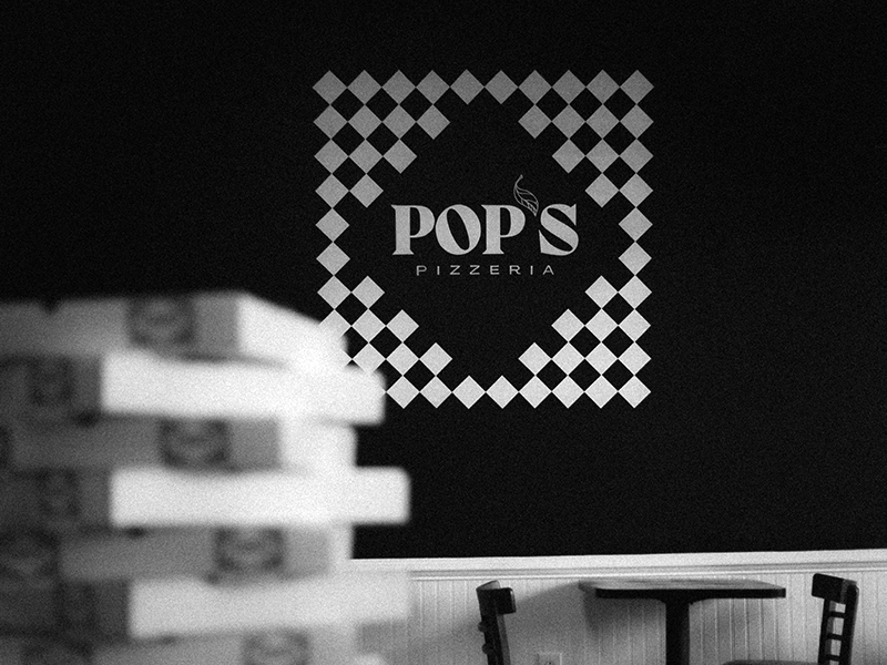 Pop's Specials Banner