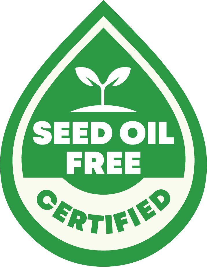 Pop's Free from Seed Oils
